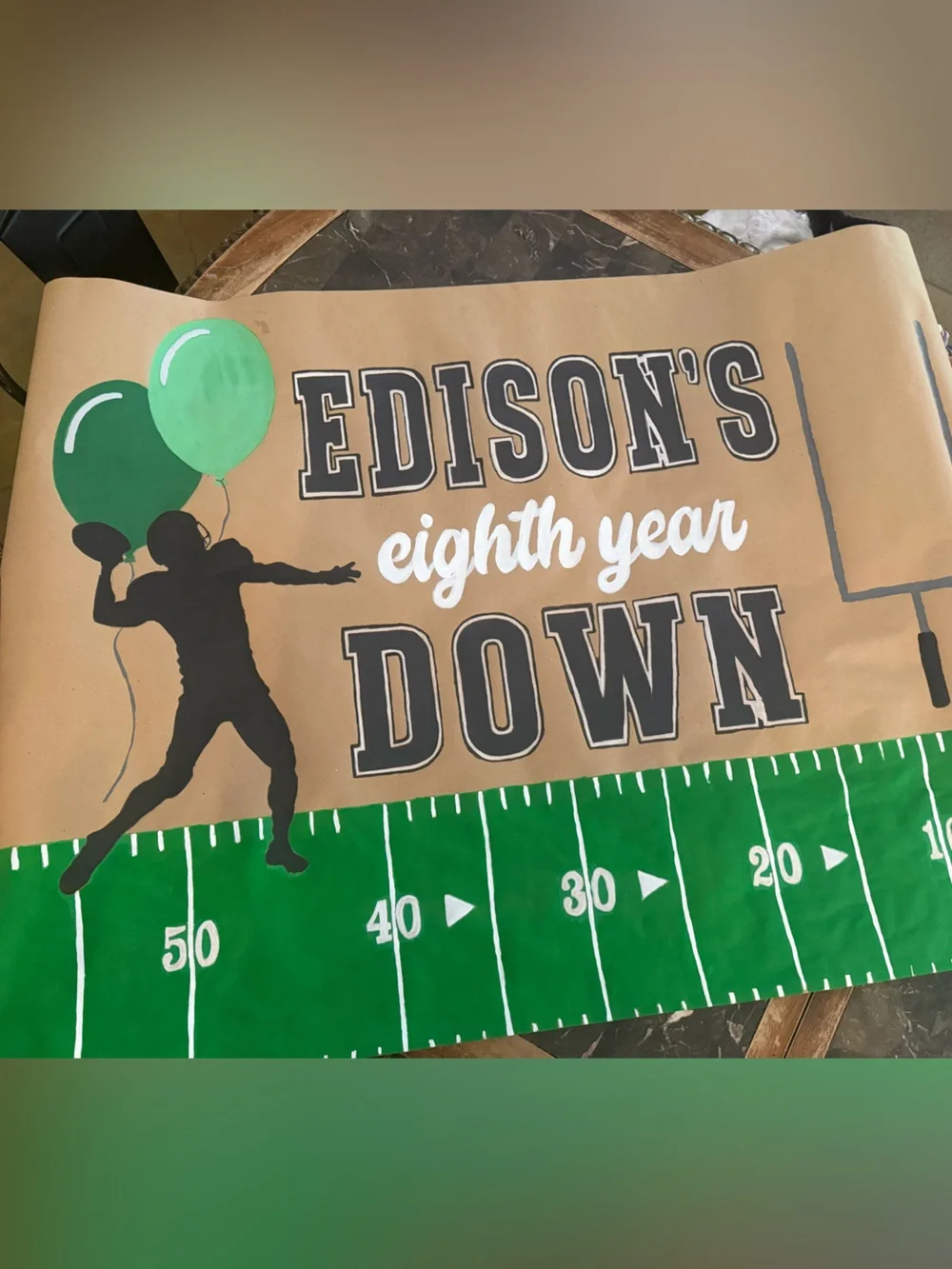 N/A custom party